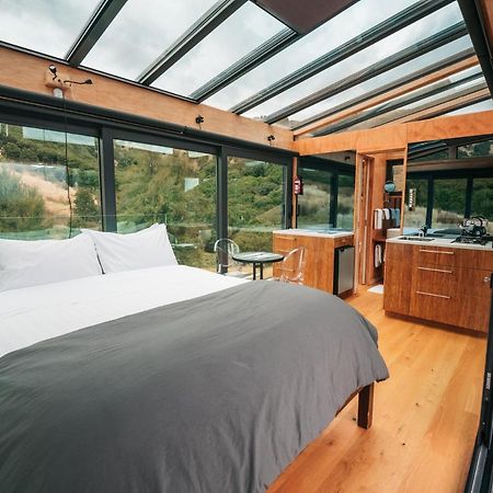 Villa Manakau Purepod à Kaikoura Extérieur photo