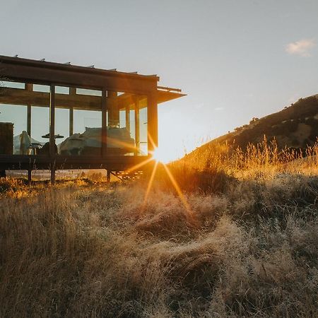 Villa Manakau Purepod à Kaikoura Extérieur photo