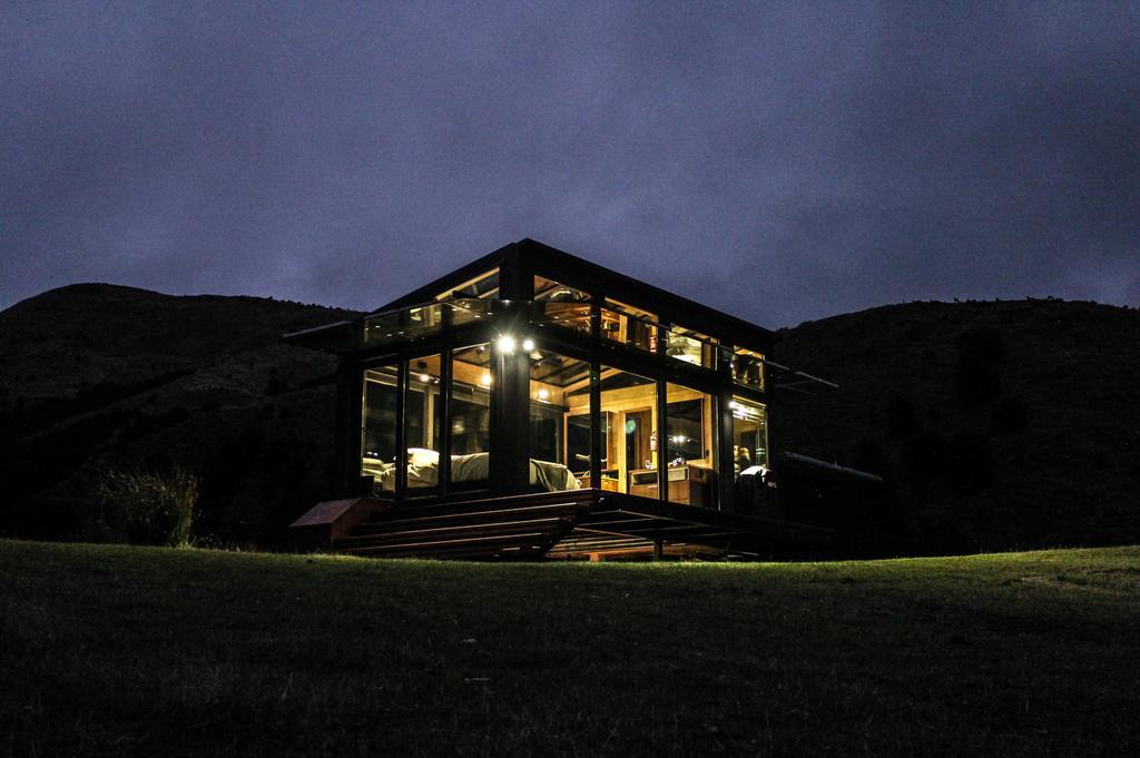 Villa Manakau Purepod à Kaikoura Extérieur photo