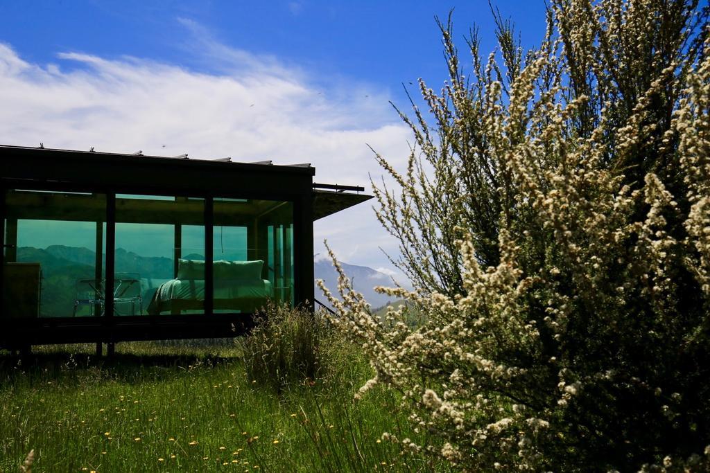 Villa Manakau Purepod à Kaikoura Extérieur photo